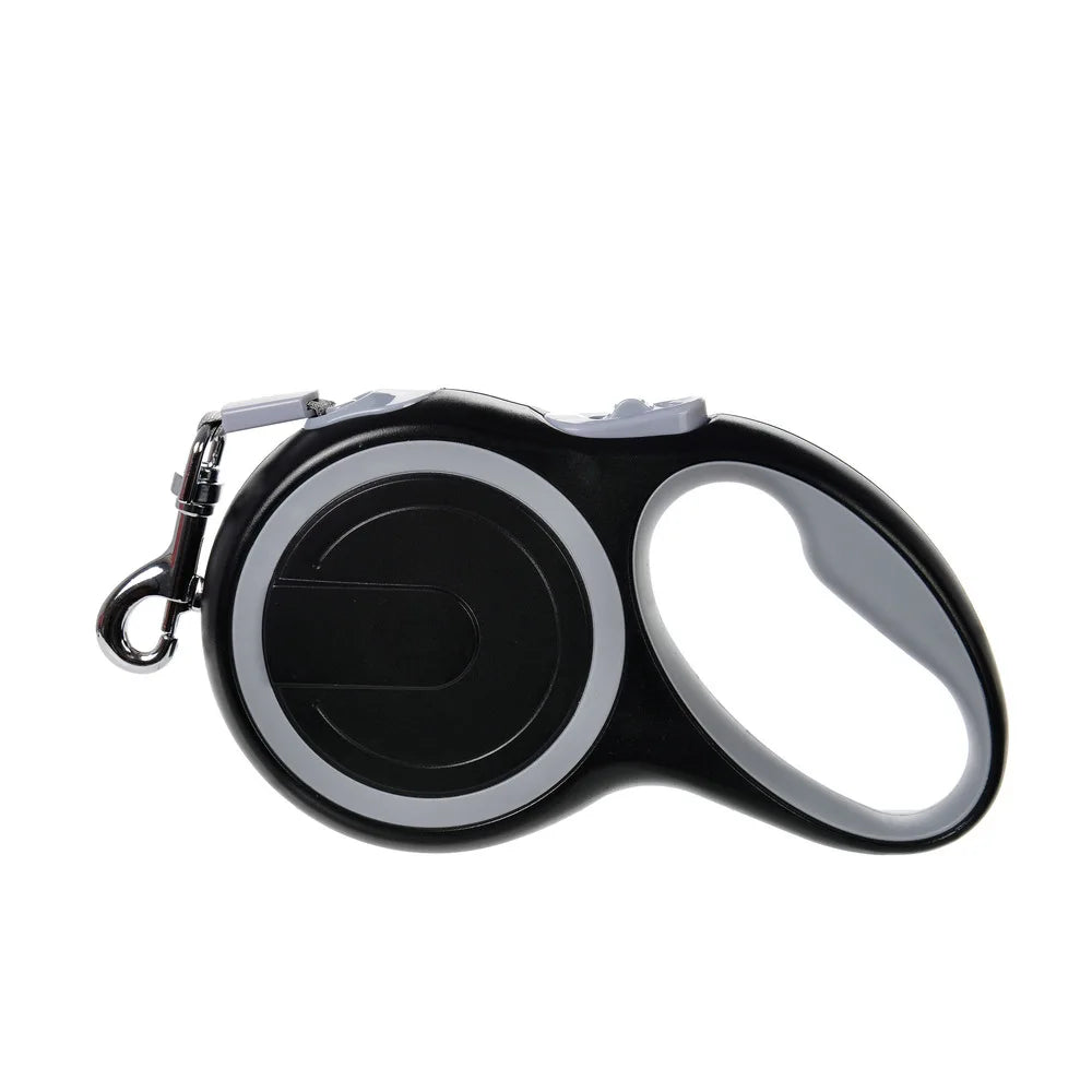 3m Retractable Dog Leash For Small Dogs Reflective Dual Pet