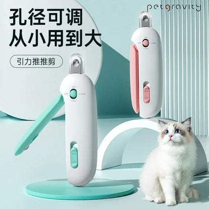Pet Nail Clippers, Cat Nail Clippers, Dog Scissors,