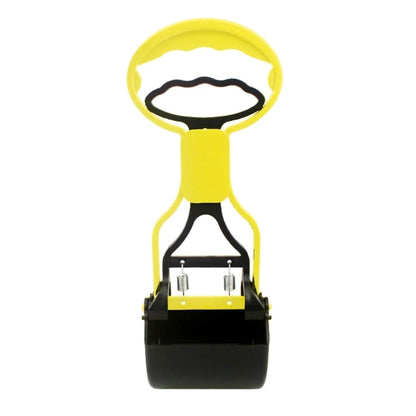 Durable Dog Poop Grabber Easy Cleaning Outdoor Pet Pooper Scooper