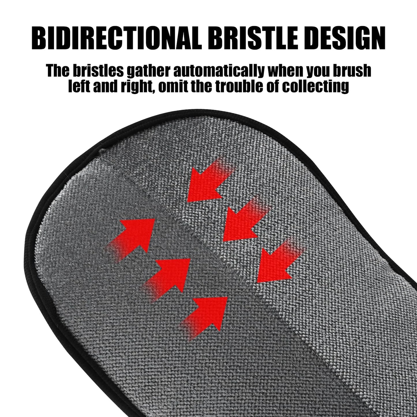 Pet Hair Removal Tool Reusable Static Removal Gloves