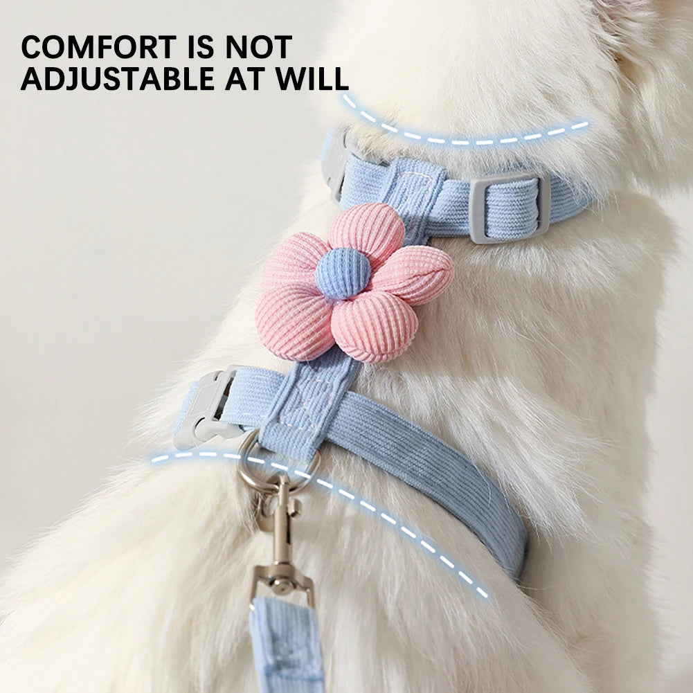 Pet Traction Rope Self Carrier