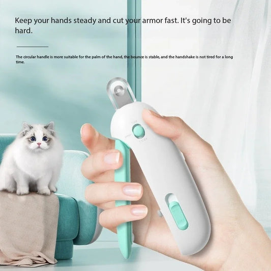 Pet Nail Clippers, Cat Nail Clippers, Dog Scissors,