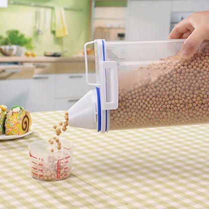 Premium Pet Food Storage Container with Airtight Seal