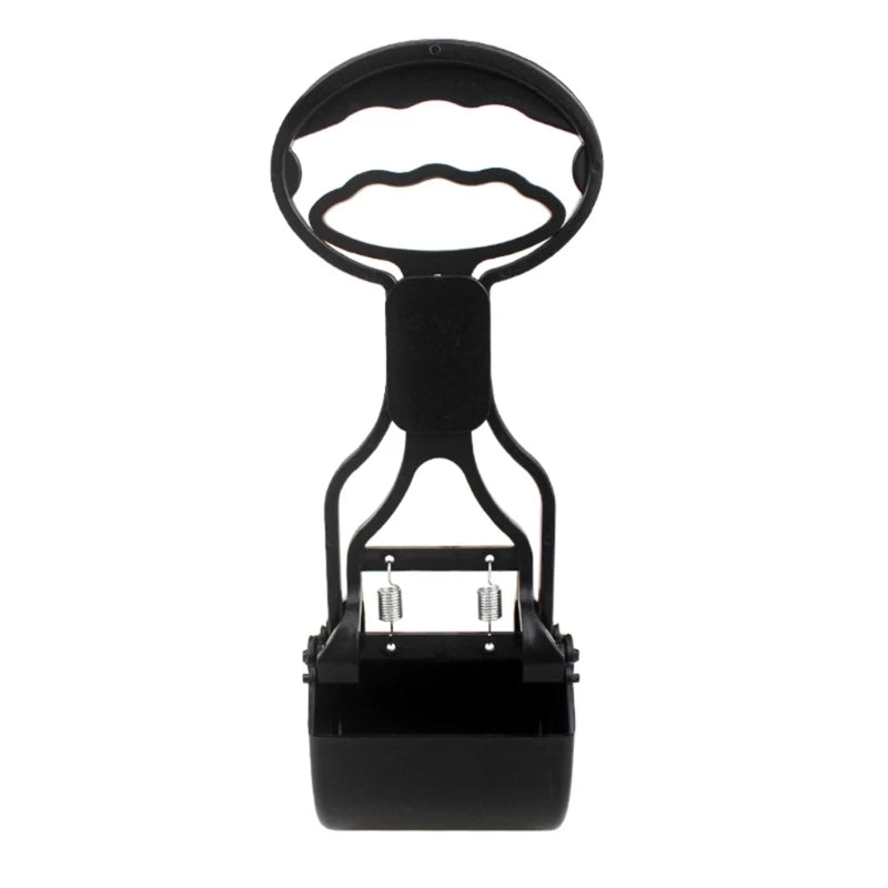 Durable Dog Poop Grabber Easy Cleaning Outdoor Pet Pooper Scooper