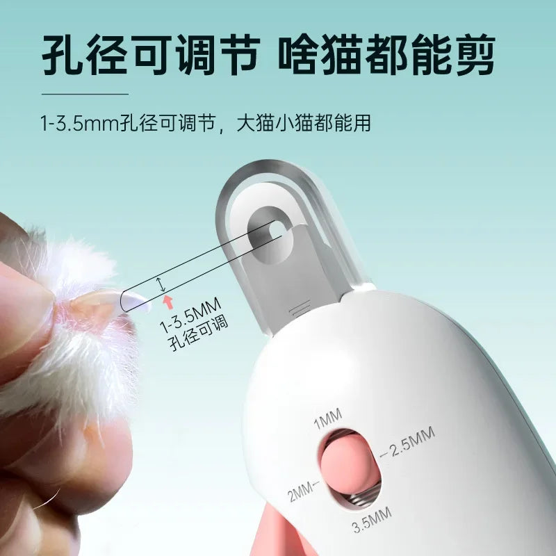 Pet Nail Clippers, Cat Nail Clippers, Dog Scissors,