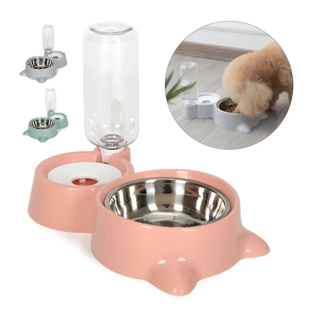Pet Water Dispenser for Cats and Dogs  Automatic Water