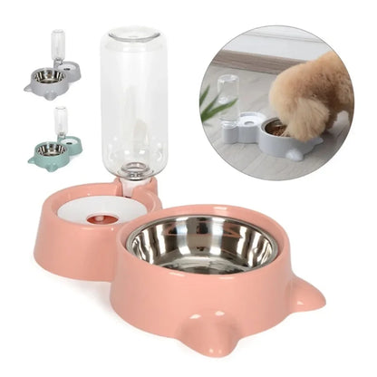 Pet Water Dispenser for Cats and Dogs  Automatic Water
