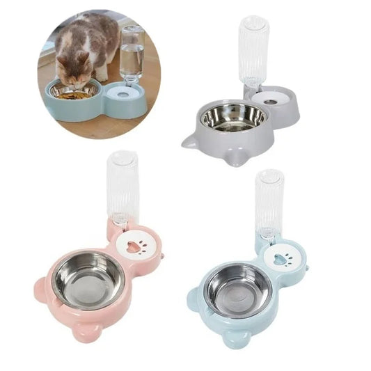 Pet Water Dispenser for Cats and Dogs  Automatic Water