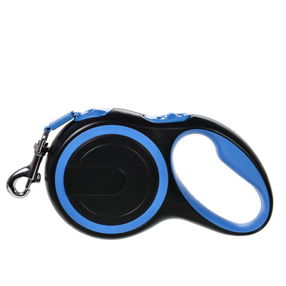 3m Retractable Dog Leash For Small Dogs Reflective Dual Pet