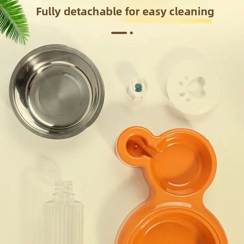 Pet Water Dispenser for Cats and Dogs  Automatic Water