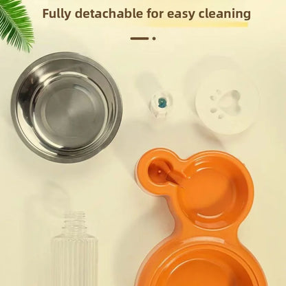 Pet Water Dispenser for Cats and Dogs  Automatic Water