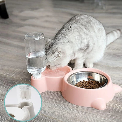 Pet Water Dispenser for Cats and Dogs  Automatic Water