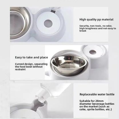 Pet Water Dispenser for Cats and Dogs  Automatic Water